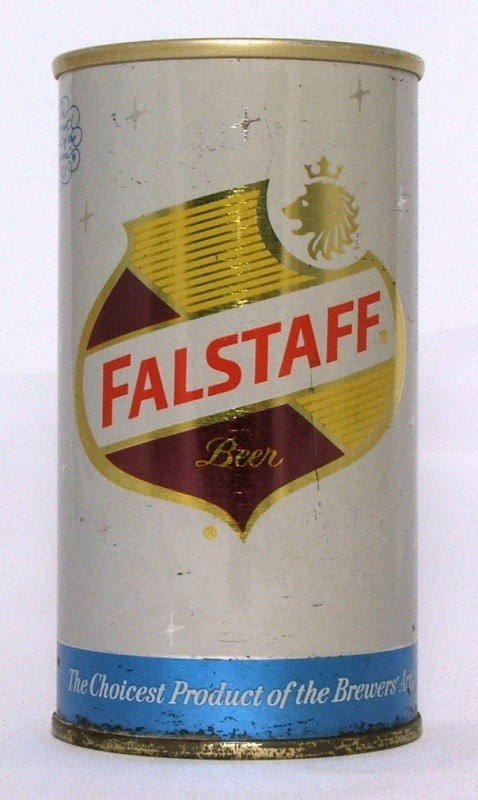 Falstaff (New Orleans) - Steel Canvas