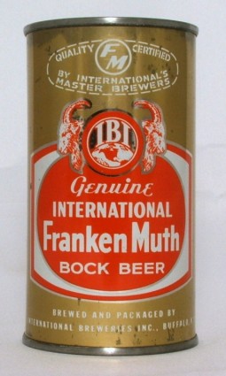 International Frankenmuth Bock photo