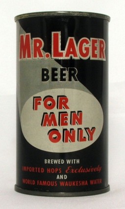 Mr. Lager photo