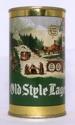 Old Style Lager photo