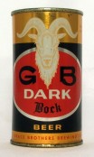 GB Bock photo