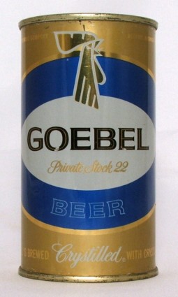 Goebel photo