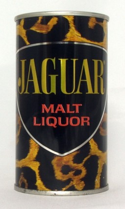 Jaguar Malt Liquor photo