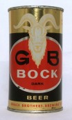 GB Bock photo