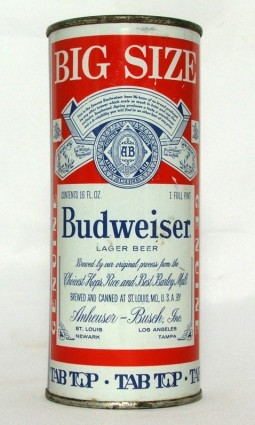 Budweiser (Juice Top) photo