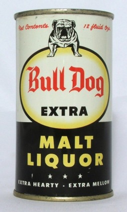 Bull Dog Malt Liquor photo