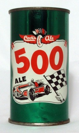 Cook’s 500 Ale photo