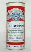 Budweiser (All-Aluminum Can, LA) photo