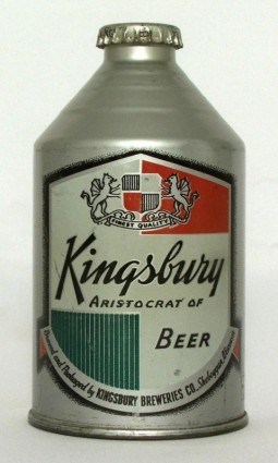 Kingsbury (DNCMT 4% Red) photo