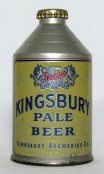 Kingsbury Pale (4%) photo