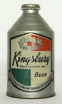 Kingsbury (NY Distrib.) photo