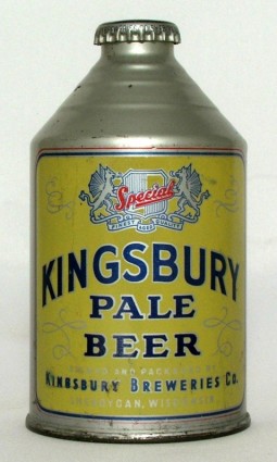 Kingsbury Pale photo