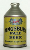 Kingsbury Pale (Blacked-out Alcohol) photo