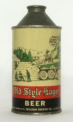 Old Style Lager photo