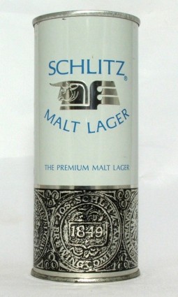 Schlitz Malt Lager photo