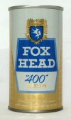 Fox Head “400” photo