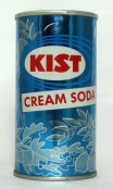 Kist Cream Soda (Canada) photo