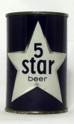 Five Star (10 oz.) photo