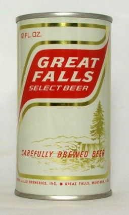 Great Falls “Carefully Brewed” photo