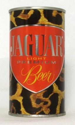 Jaguar Beer photo