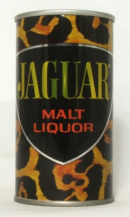 Jaguar Malt Liquor (Metallic) photo