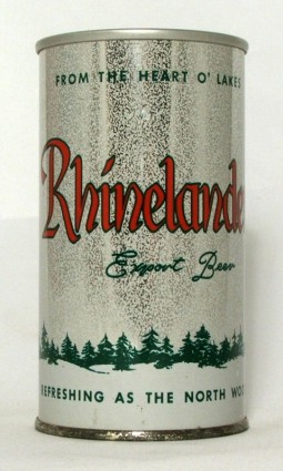 Rhinelander (Zip Top) photo