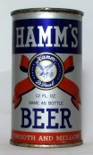 Hamm’s “Same As Bottle” photo