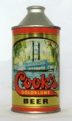 Cook’s Goldblume photo