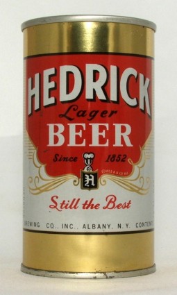 Hedrick photo