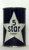 Five Star (10 oz.) photo