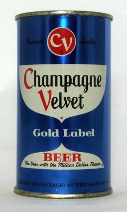 Champagne Velvet photo