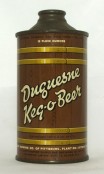 Duquesne Keg-o-Beer photo