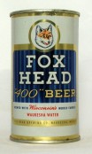 Fox Head “400” photo