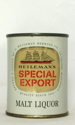 Heileman’s Special Export M.L. photo