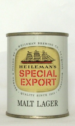 Heileman’s Special Export M. Lager photo