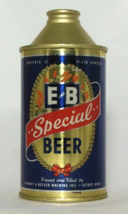 E & B Special photo