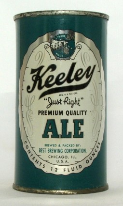 Keeley Ale photo