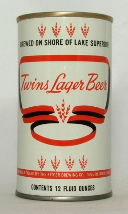 Twins Lager photo