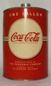 Coca-Cola (Gallon) photo