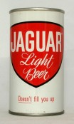 Jaguar Light Beer photo