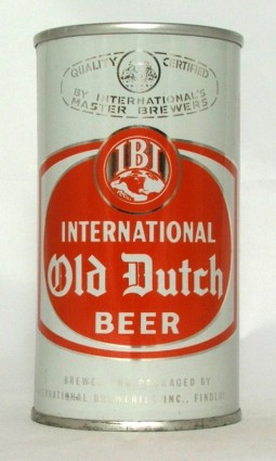 International Old Dutch photo