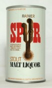 Spur Stout Malt Liquor photo