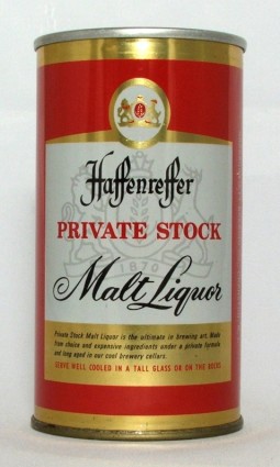 Haffenreffer Malt Liquor photo