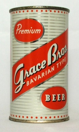 Grace Bros. photo