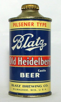 Blatz Old Heidelberg (DNCMT 4 %) photo