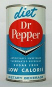 Dr Pepper Diet photo