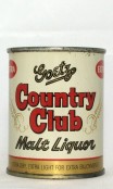 Country Club Malt Liquor photo