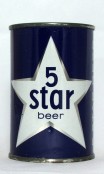 Five Star (10 oz.) photo