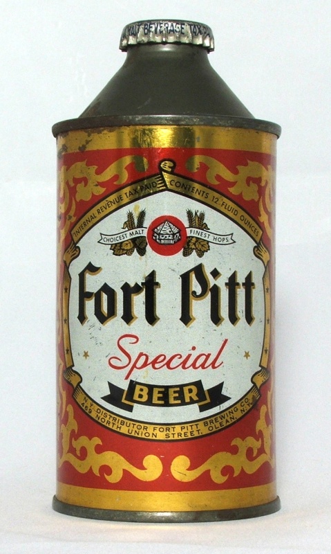 Fort Pitt - Steel Canvas