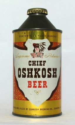 Chief Oshkosh photo